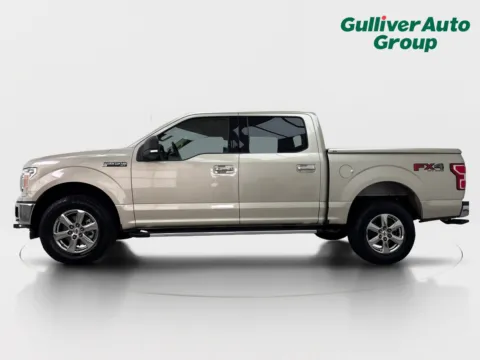 Another view of 2018 Ford F-150 XLT for sale in Plano, TX at Gulliver Auto Group