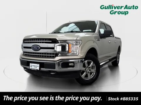 Photos of 2018 Ford F-150 XLT for sale in Plano, TX at Gulliver Auto Group