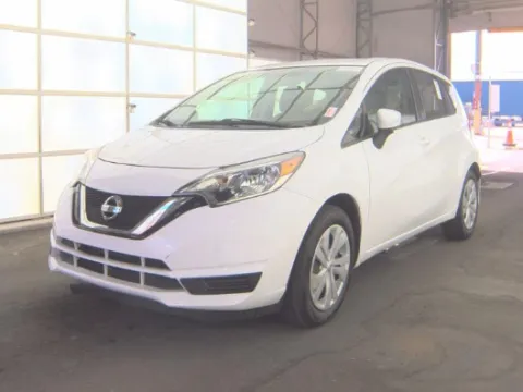 White 2019 Nissan Versa Note SV for sale in Plano, TX
