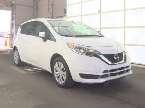 Another view of 2019 Nissan Versa Note SV for sale in Plano, TX at Gulliver Auto Group