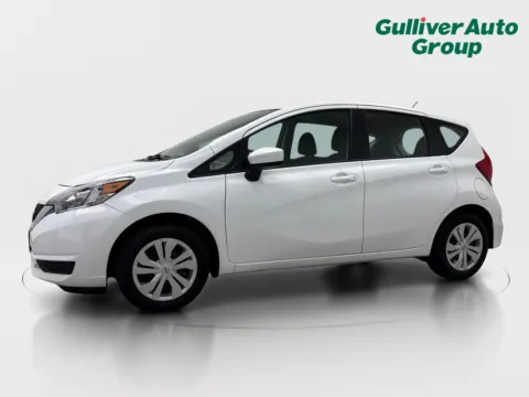 Another view of 2019 Nissan Versa Note SV for sale in Plano, TX at Gulliver Auto Group