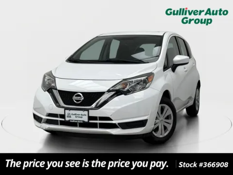 Photos of 2019 Nissan Versa Note SV for sale in Plano, TX at Gulliver Auto Group