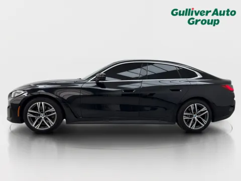 Another view of 2023 BMW 4 Series 430i Gran Coupe for sale in Plano, TX at Gulliver Auto Group