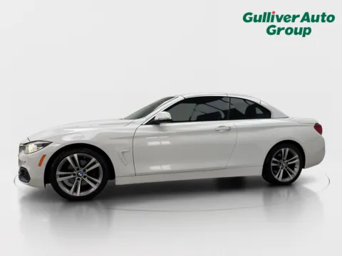 Photos of 2018 BMW 4 Series 430i for sale in Plano, TX at Gulliver Auto Group