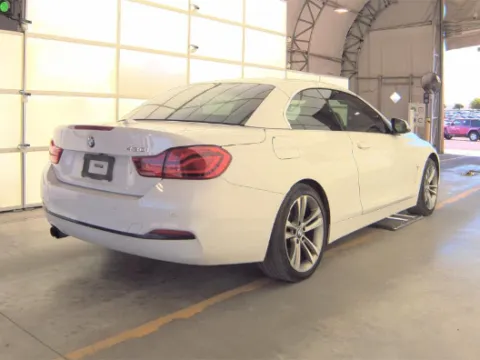 Another view of 2018 BMW 4 Series 430i for sale in Plano, TX at Gulliver Auto Group