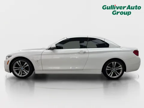 Another view of 2018 BMW 4 Series 430i for sale in Plano, TX at Gulliver Auto Group