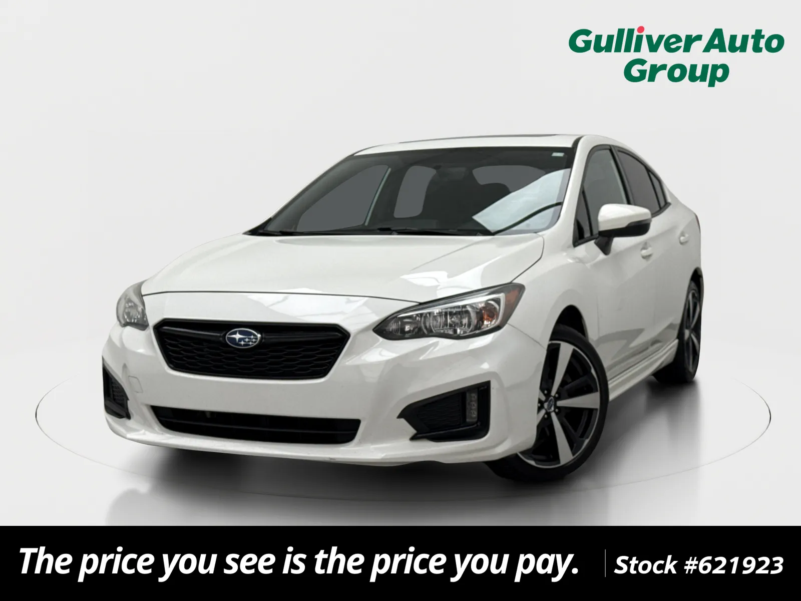 2017 Subaru Impreza 2.0i Sport for sale in Plano, TX