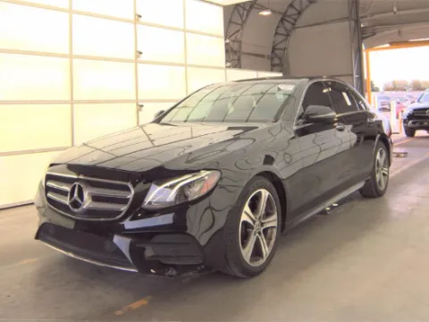 Black 2019 Mercedes-Benz E-Class E 300 for sale in Plano, TX
