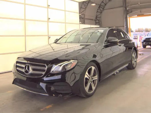 2019 Mercedes-Benz E-Class E300