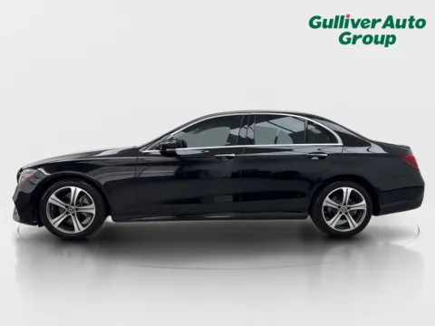 Another view of 2019 Mercedes-Benz E-Class E 300 for sale in Plano, TX at Gulliver Auto Group