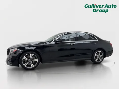 Another view of 2019 Mercedes-Benz E-Class E 300 for sale in Plano, TX at Gulliver Auto Group