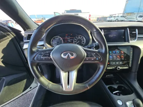More photos of 2021 INFINITI QX50 LUXE at Gulliver Auto Group, TX