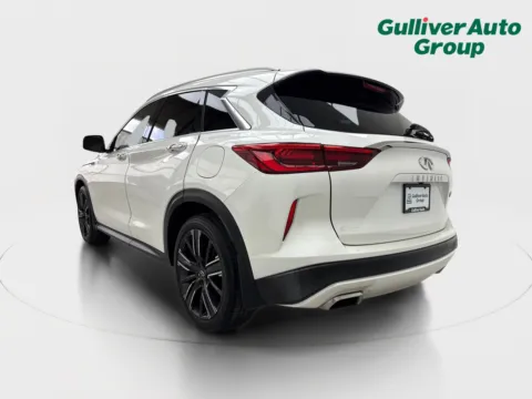 More photos of 2021 INFINITI QX50 LUXE at Gulliver Auto Group, TX