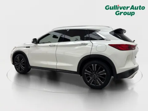 More photos of 2021 INFINITI QX50 LUXE at Gulliver Auto Group, TX