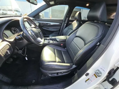 More photos of 2021 INFINITI QX50 LUXE at Gulliver Auto Group, TX