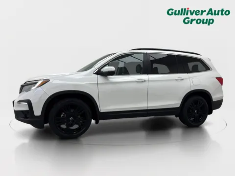 Another view of 2021 Honda Pilot Special Edition for sale in Plano, TX at Gulliver Auto Group