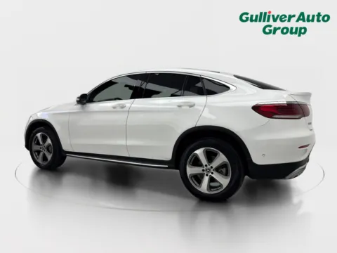 More photos of 2020 Mercedes-Benz GLC 300 Coupe at Gulliver Auto Group, TX
