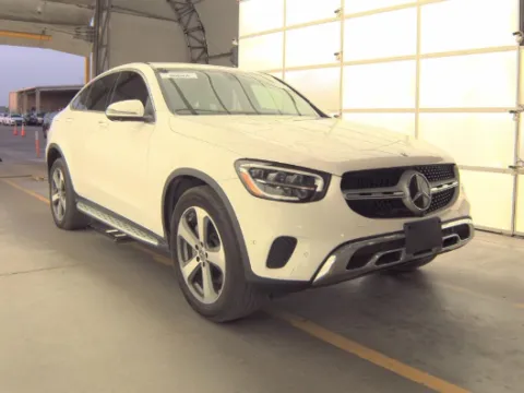 Another view of 2020 Mercedes-Benz GLC 300 Coupe for sale in Plano, TX at Gulliver Auto Group