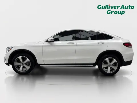 Another view of 2020 Mercedes-Benz GLC 300 Coupe for sale in Plano, TX at Gulliver Auto Group