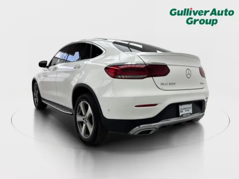 More photos of 2020 Mercedes-Benz GLC 300 Coupe at Gulliver Auto Group, TX