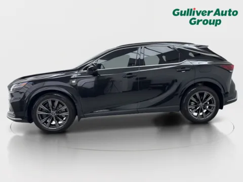 Another view of 2024 Lexus RX 350 F Sport Handling for sale in Plano, TX at Gulliver Auto Group