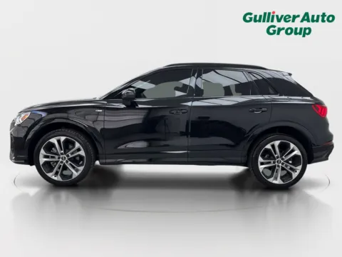 Another view of 2022 Audi Q3 Premium Plus for sale in Plano, TX at Gulliver Auto Group