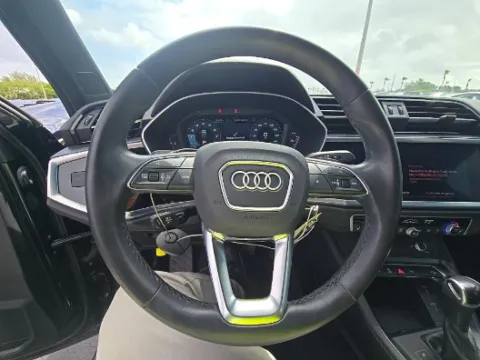 More photos of 2022 Audi Q3 Premium Plus at Gulliver Auto Group, TX