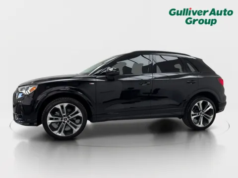 Another view of 2022 Audi Q3 Premium Plus for sale in Plano, TX at Gulliver Auto Group