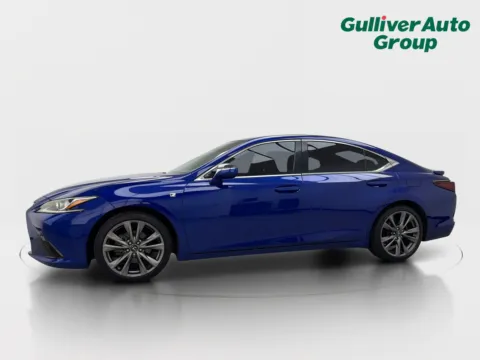 Photos of 2019 Lexus ES 350 F Sport for sale in Plano, TX at Gulliver Auto Group