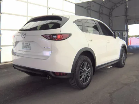 Another view of 2021 Mazda CX-5 Touring for sale in Plano, TX at Gulliver Auto Group