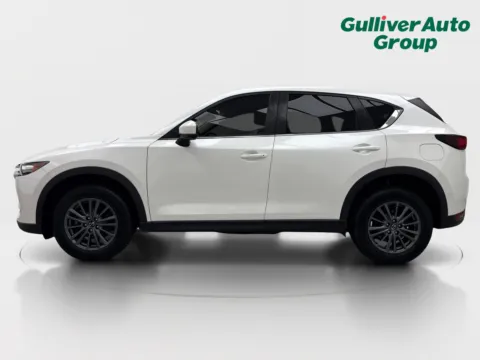 Another view of 2021 Mazda CX-5 Touring for sale in Plano, TX at Gulliver Auto Group