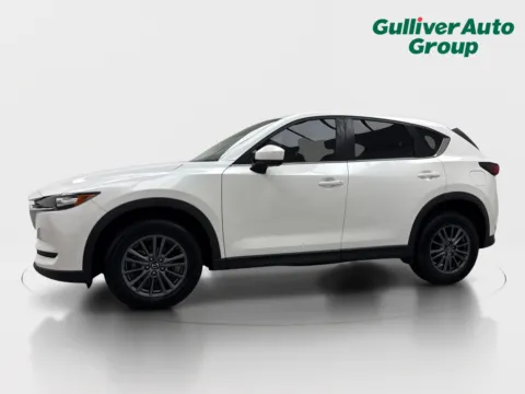 Photos of 2021 Mazda CX-5 Touring for sale in Plano, TX at Gulliver Auto Group