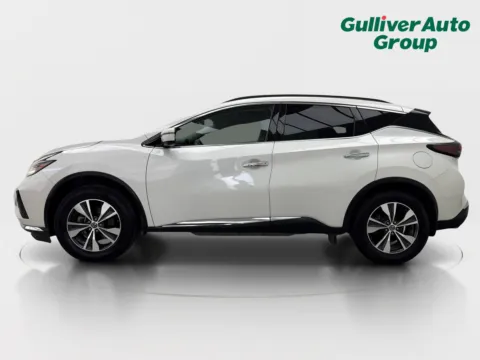 Another view of 2019 Nissan Murano SV for sale in Plano, TX at Gulliver Auto Group