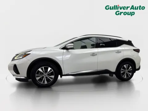 Another view of 2019 Nissan Murano SV for sale in Plano, TX at Gulliver Auto Group