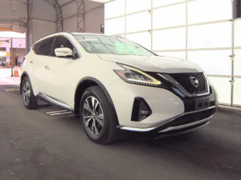 Another view of 2019 Nissan Murano SV for sale in Plano, TX at Gulliver Auto Group