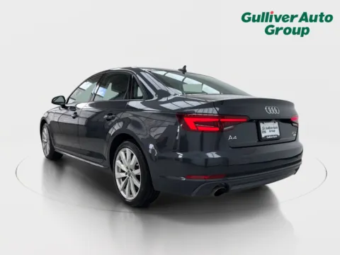 More photos of 2018 Audi A4 2.0T Ultra Premium at Gulliver Auto Group, TX