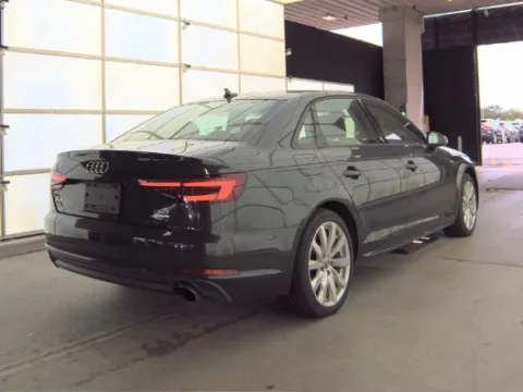 Another view of 2018 Audi A4 2.0T Ultra Premium for sale in Plano, TX at Gulliver Auto Group