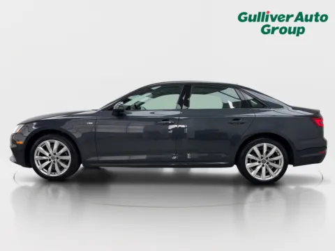 Another view of 2018 Audi A4 2.0T Ultra Premium for sale in Plano, TX at Gulliver Auto Group