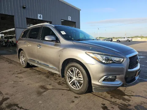 More photos of 2020 INFINITI QX60 LUXE at Gulliver Auto Group, TX