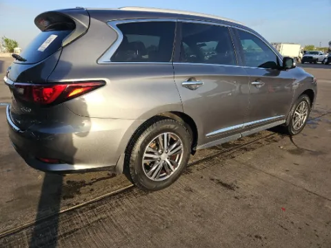 Another view of 2020 INFINITI QX60 LUXE for sale in Plano, TX at Gulliver Auto Group