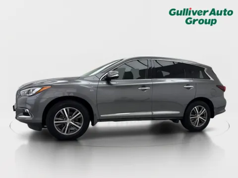 More photos of 2020 INFINITI QX60 LUXE at Gulliver Auto Group, TX