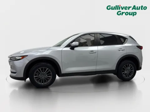 Photos of 2019 Mazda CX-5 Sport for sale in Plano, TX at Gulliver Auto Group