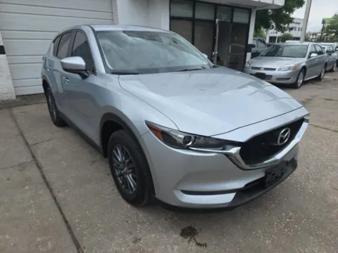 Another view of 2019 Mazda CX-5 Sport for sale in Plano, TX at Gulliver Auto Group