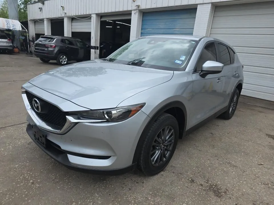 2019 Mazda CX-5 Sport