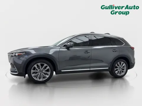 Another view of 2021 Mazda CX-9 Grand Touring for sale in Plano, TX at Gulliver Auto Group