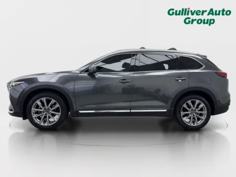 Another view of 2021 Mazda CX-9 Grand Touring for sale in Plano, TX at Gulliver Auto Group