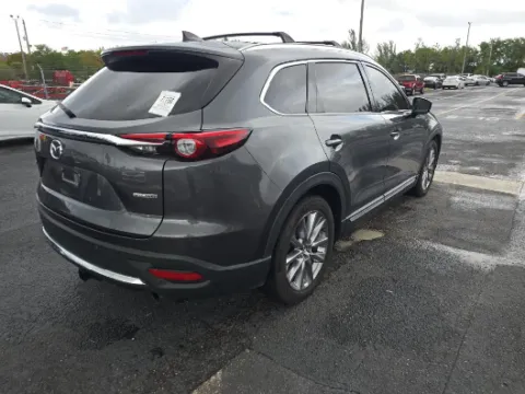 Another view of 2021 Mazda CX-9 Grand Touring for sale in Plano, TX at Gulliver Auto Group