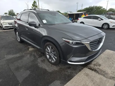 More photos of 2021 Mazda CX-9 Grand Touring at Gulliver Auto Group, TX