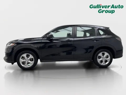 Another view of 2024 Honda HR-V LX for sale in Plano, TX at Gulliver Auto Group