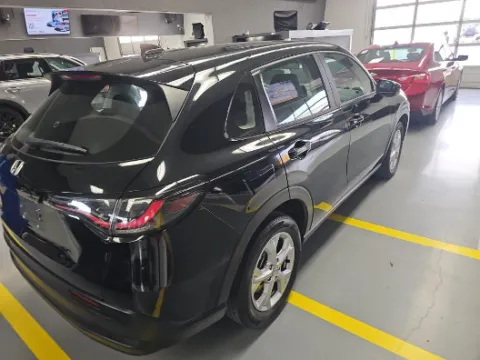 Photos of 2024 Honda HR-V LX for sale in Plano, TX at Gulliver Auto Group